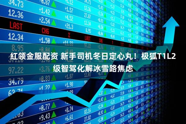 红领金服配资 新手司机冬日定心丸！极狐T1L2级智驾化解冰雪路焦虑